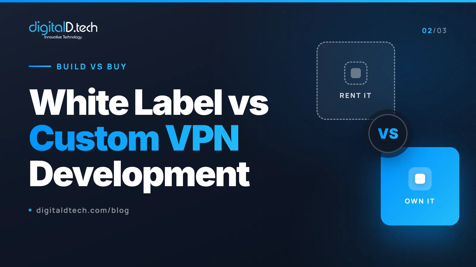 White Label VPN vs Custom VPN Development: Which Is Right for Your Business?